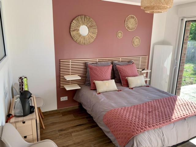 Les Chambres De Lily 1 Lorgies Dış mekan fotoğraf