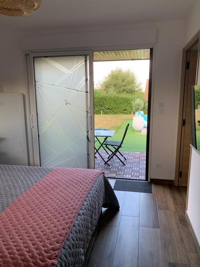Les Chambres De Lily 1 Lorgies Dış mekan fotoğraf