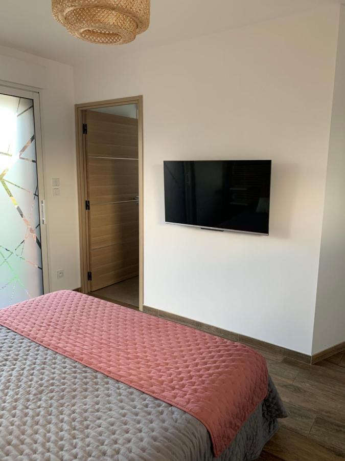 Les Chambres De Lily 1 Lorgies Dış mekan fotoğraf