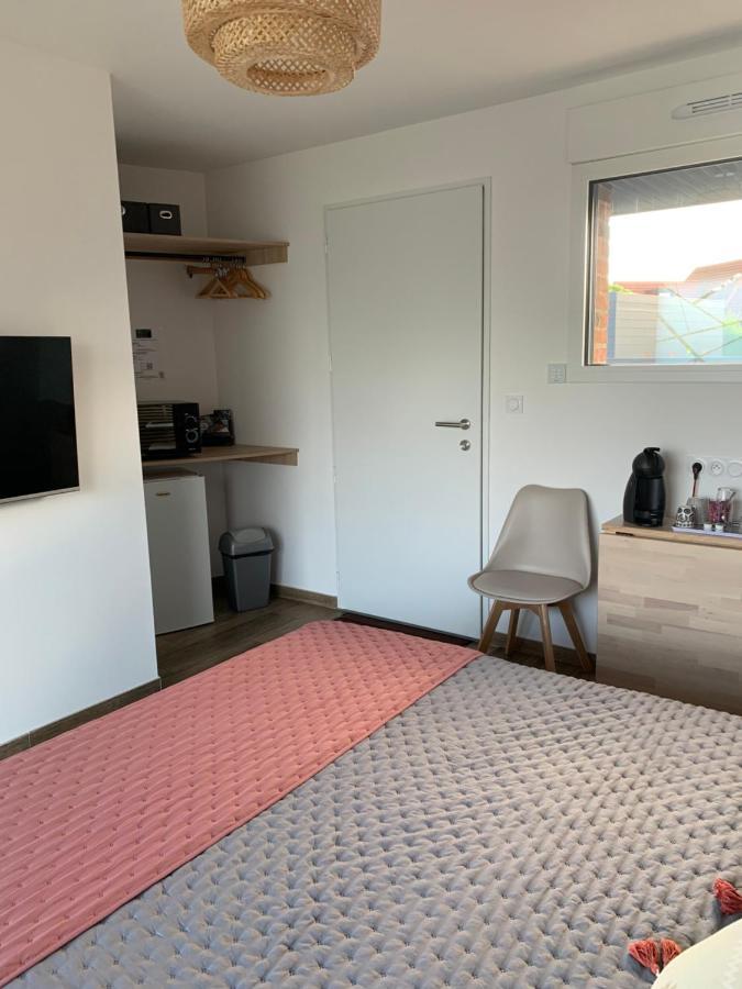 Les Chambres De Lily 1 Lorgies Dış mekan fotoğraf