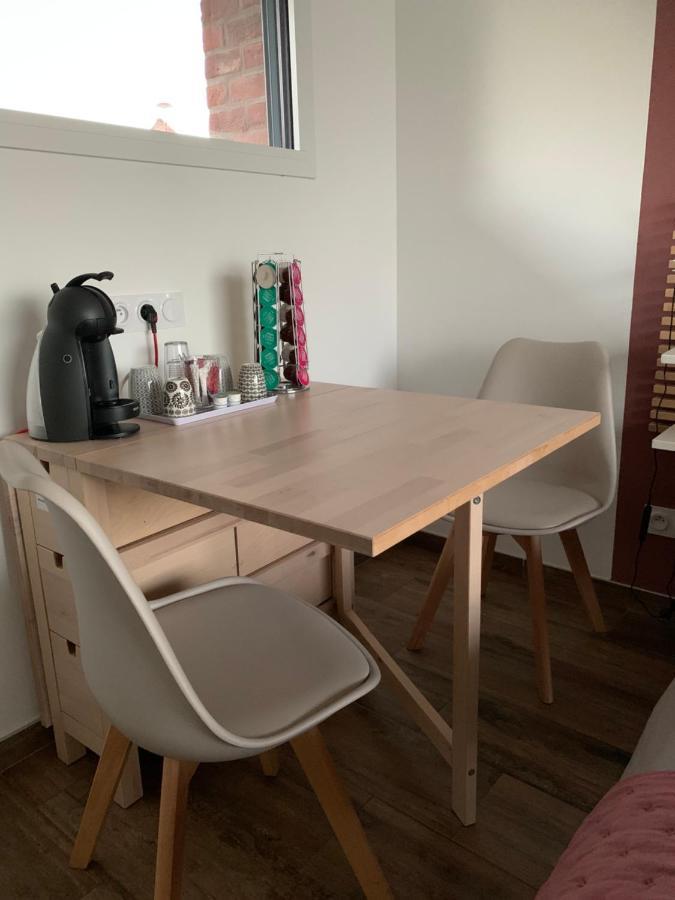 Les Chambres De Lily 1 Lorgies Dış mekan fotoğraf